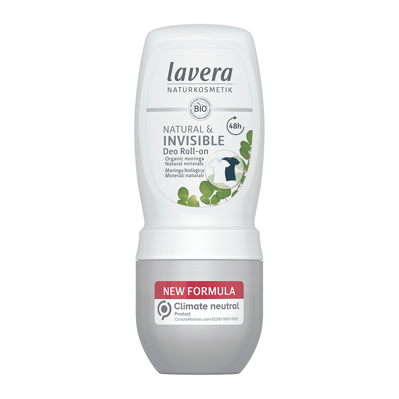 Lavera Deo Roll-On Invisible (50 ml) thumbnail