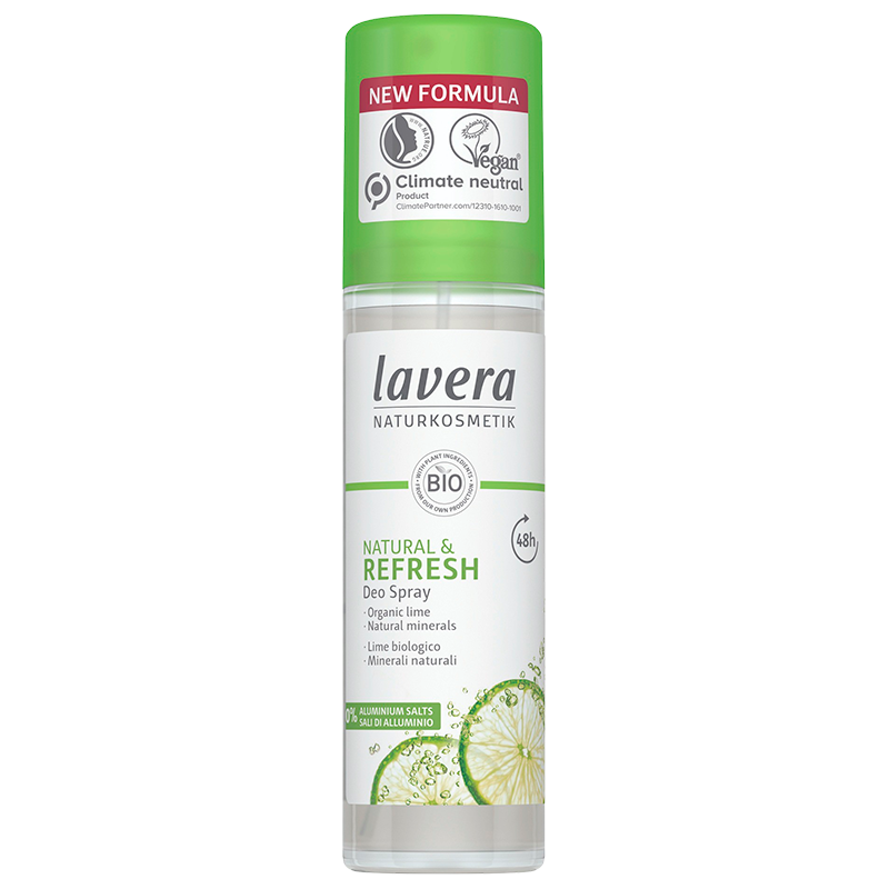 Lavera Deo Spray Refresh (75 ml)