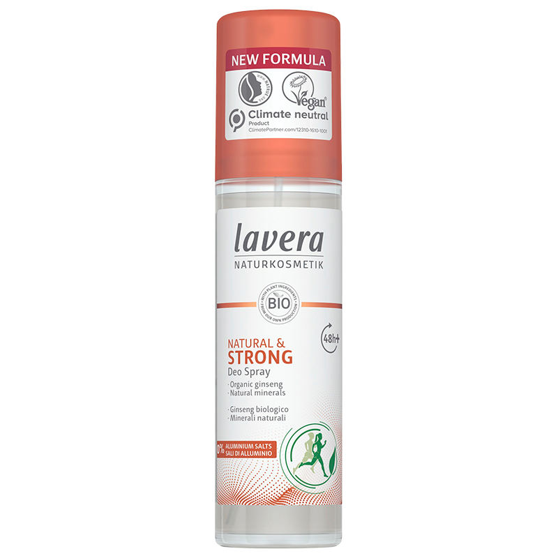Lavera Deo Spray Strong (75 ml)