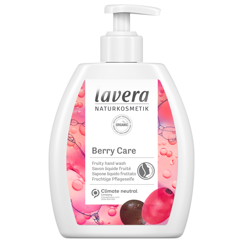 Lavera Hand Wash Berry Care Fruity (250 ml) thumbnail
