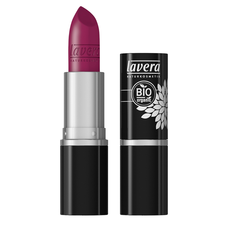 Lavera Lipstick 33 Purple Star Beautiful Lips Intense (4 g) thumbnail