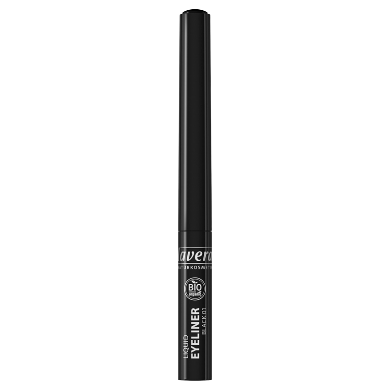 Lavera Liquid Eyeliner Black 01 (3 ml) thumbnail
