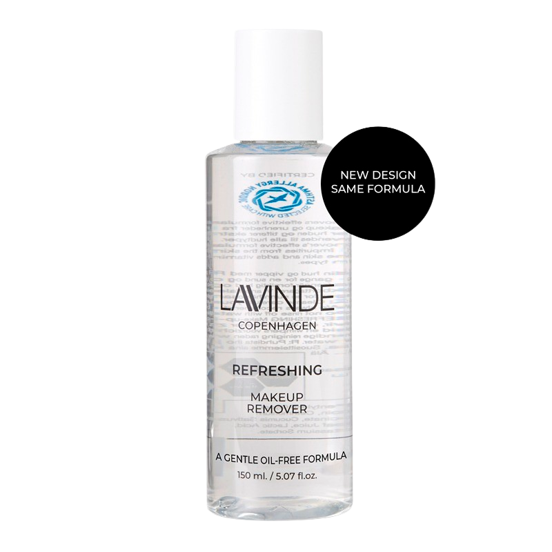 Lavinde Copenhagen Refreshing Eye Makeup Remover (150 ml) thumbnail