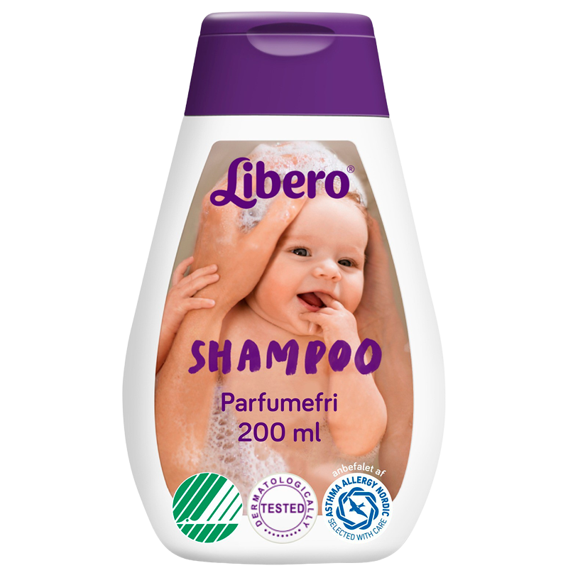 Libero Baby Shampoo (200 ml) thumbnail