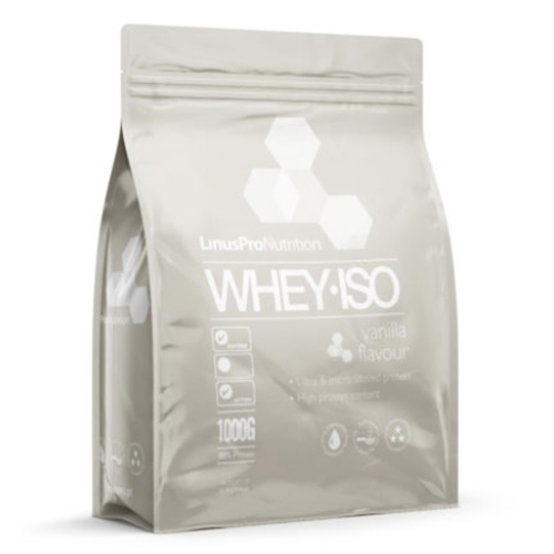 Linuspro Whey Iso Proteinpulver