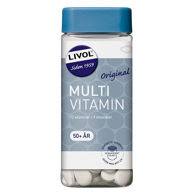 Livol Multi Total 50+ (150 Stk)