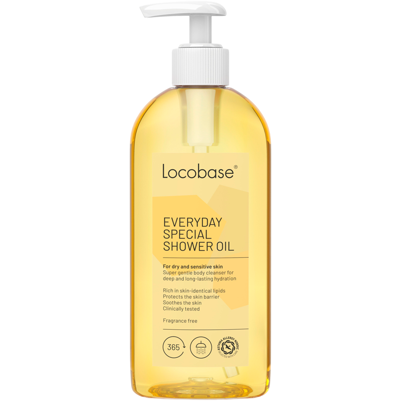 Locobase Everyday Special Shower Oil (300 ml) thumbnail