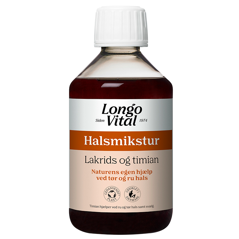 Longo Halsmikstur (250 ml) thumbnail