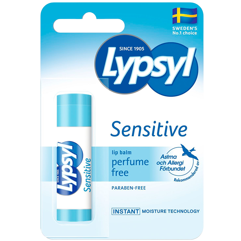 Lypsyl Sensitive (1 stk) thumbnail