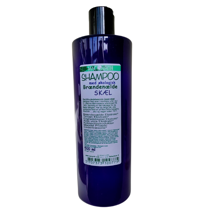 Macurth Brændenælde Shampoo (500 ml) thumbnail