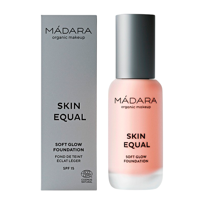 Madara Skin Equal Foundation 30 Rose Ivory (30 ml) thumbnail
