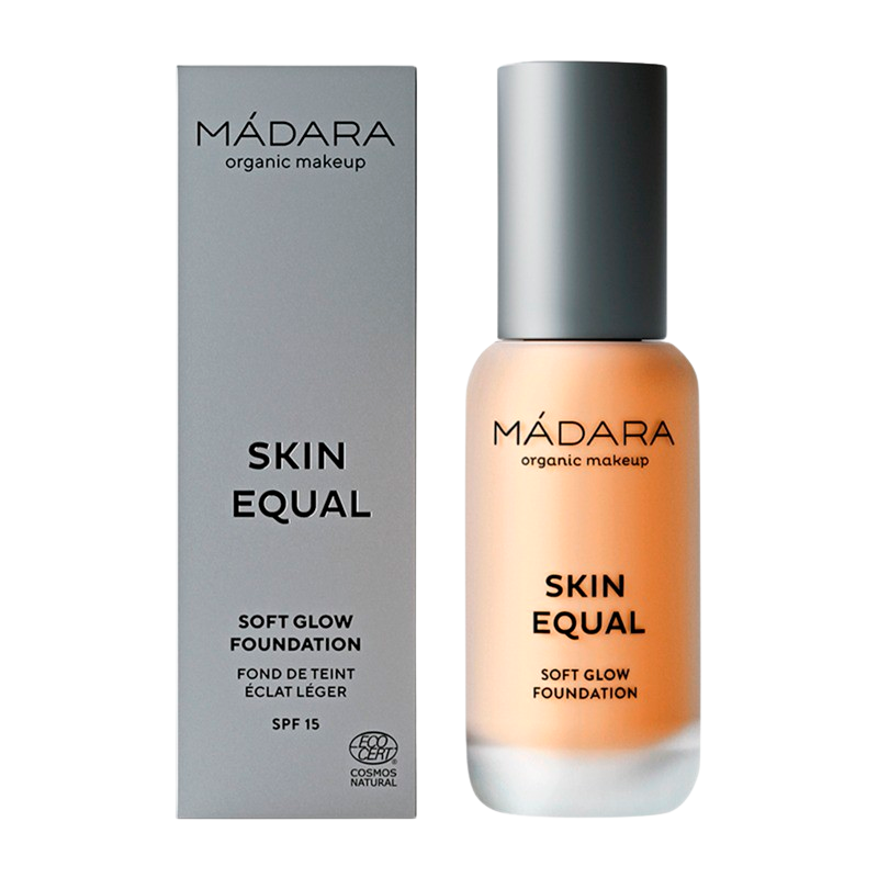 Madara Skin Equal Foundation 50 Golden Sand (30 ml) thumbnail