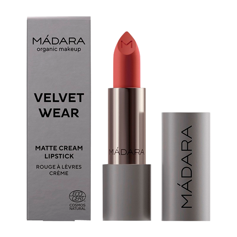 Madara Velvet Wear Matte Cream Lipstick 32 Warm Nude (3,8 g) thumbnail