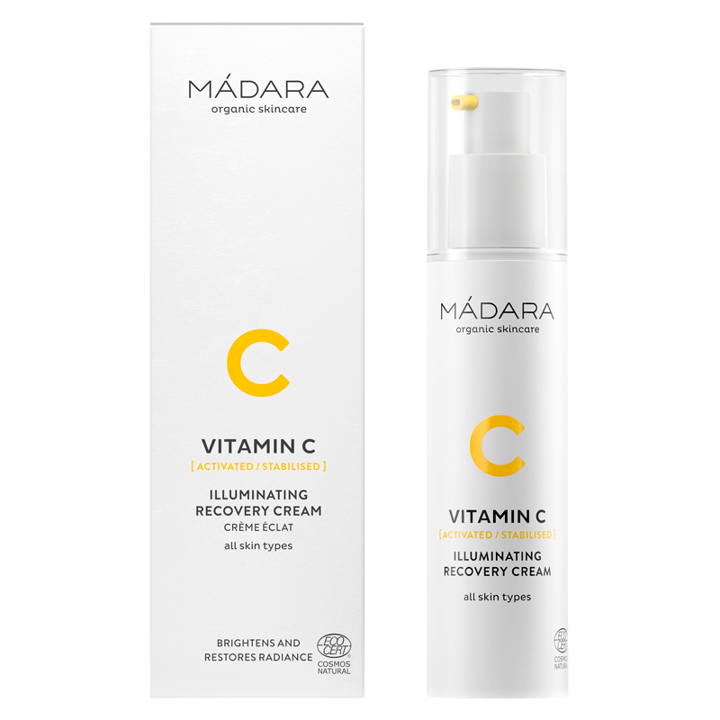 Madara Vitamin C Illuminating Recovery Cream (50 ml) thumbnail