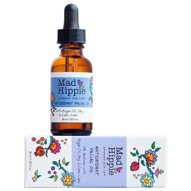 Mad Hippie Antioxidant Facial Oil (30 ml) thumbnail