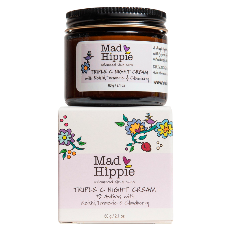 Mad Hippie Triple C Night Cream (60 g) thumbnail