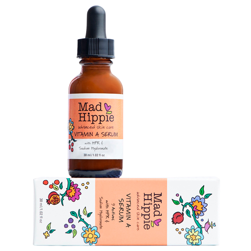 Mad Hippie Vitamin A Serum (30 ml) thumbnail