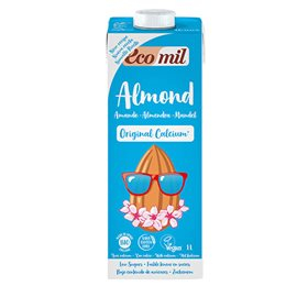 Mandeldrik m. Calcium Ecomil Ø (1 l) thumbnail