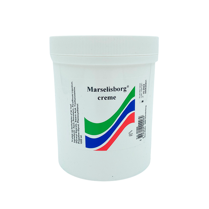 Marselisborg Creme (1000 ml) thumbnail