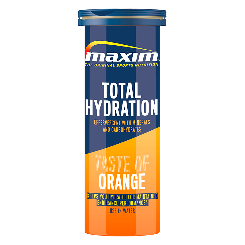 Maxim Active Hydration Orange (10 tabletter) thumbnail
