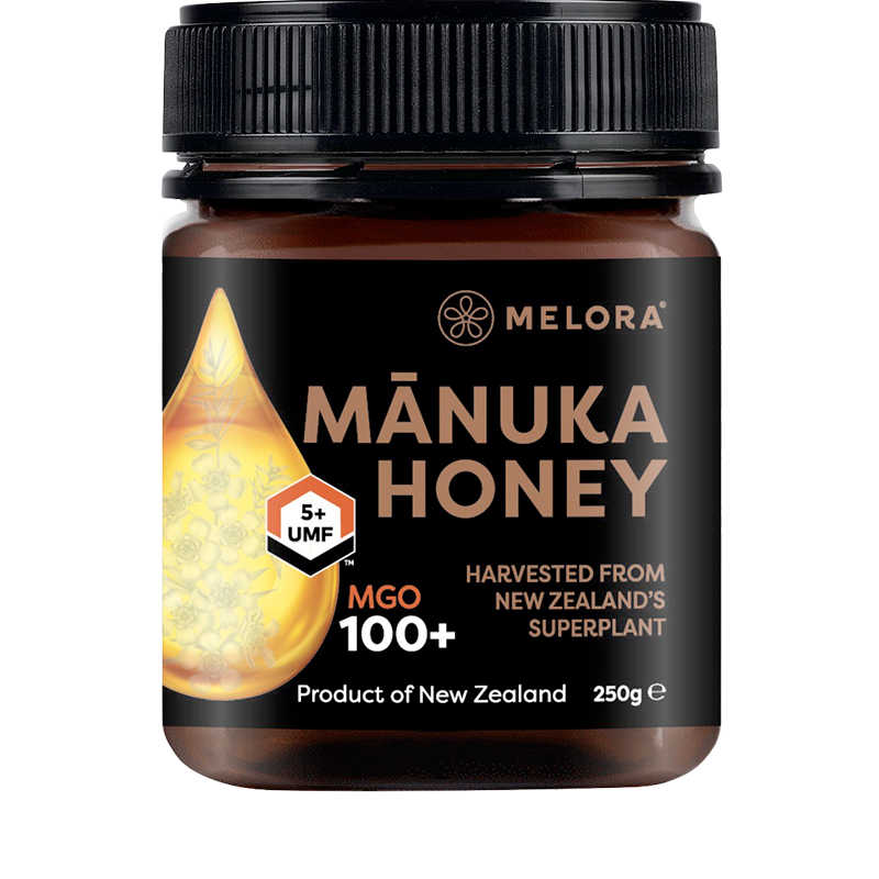 Melora Manuka Honey 100+ MGO (250 g) thumbnail
