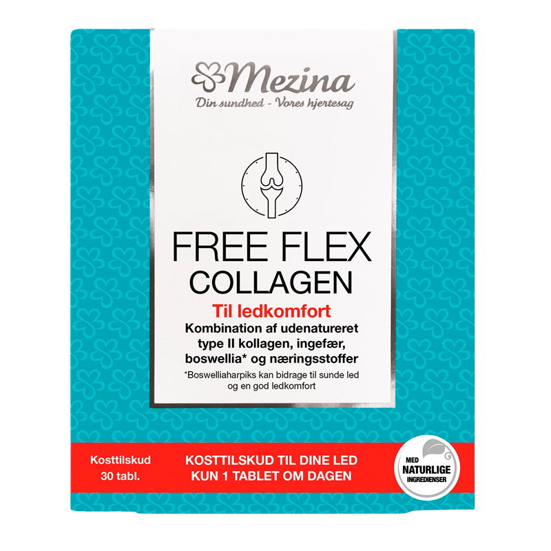 Mezina Free Flex Collagen