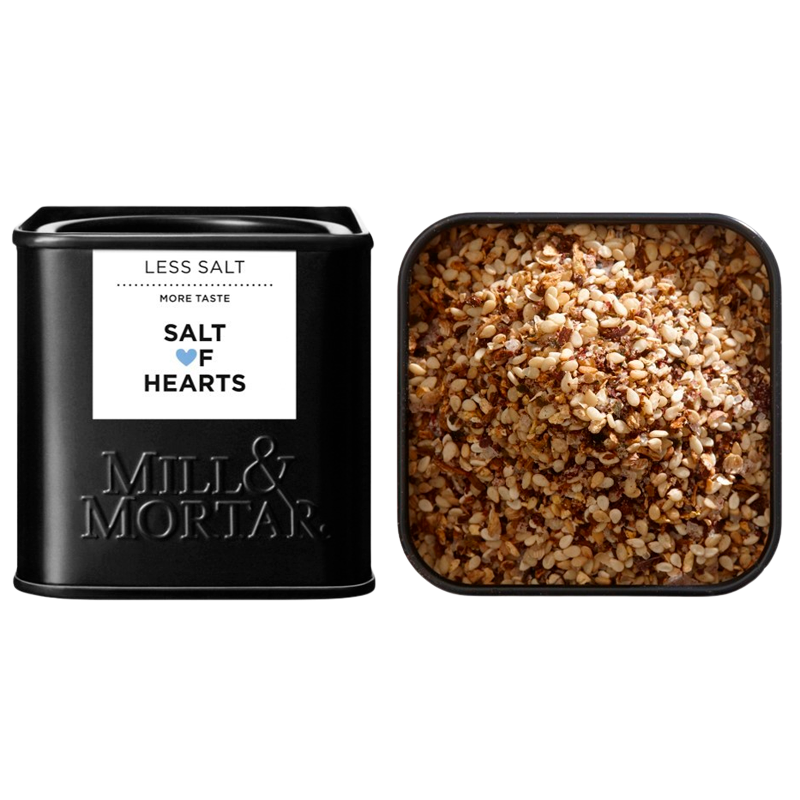 Mill & Mortar Salt Of Hearts (60 g) thumbnail