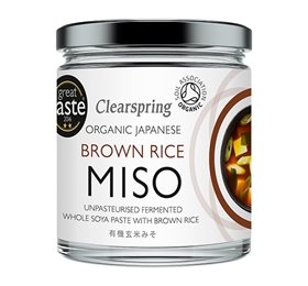 Miso Brown Rice Ø upasteuriseret thumbnail