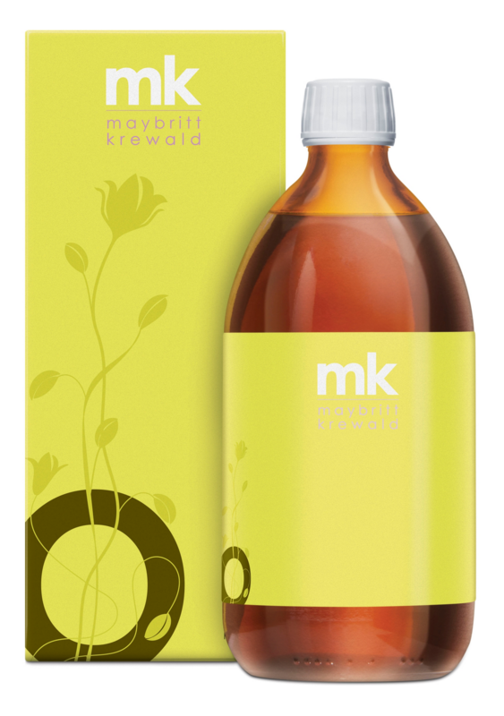  MK Olie Organic Pure Oil O (500 ml)