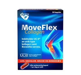 Biosym MoveFlex Collagen (30 kap) thumbnail