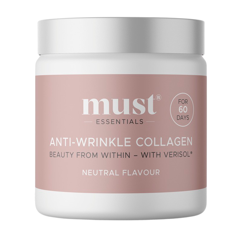 Must Essentials Anti-Wrinkle Collagen (150 g) thumbnail