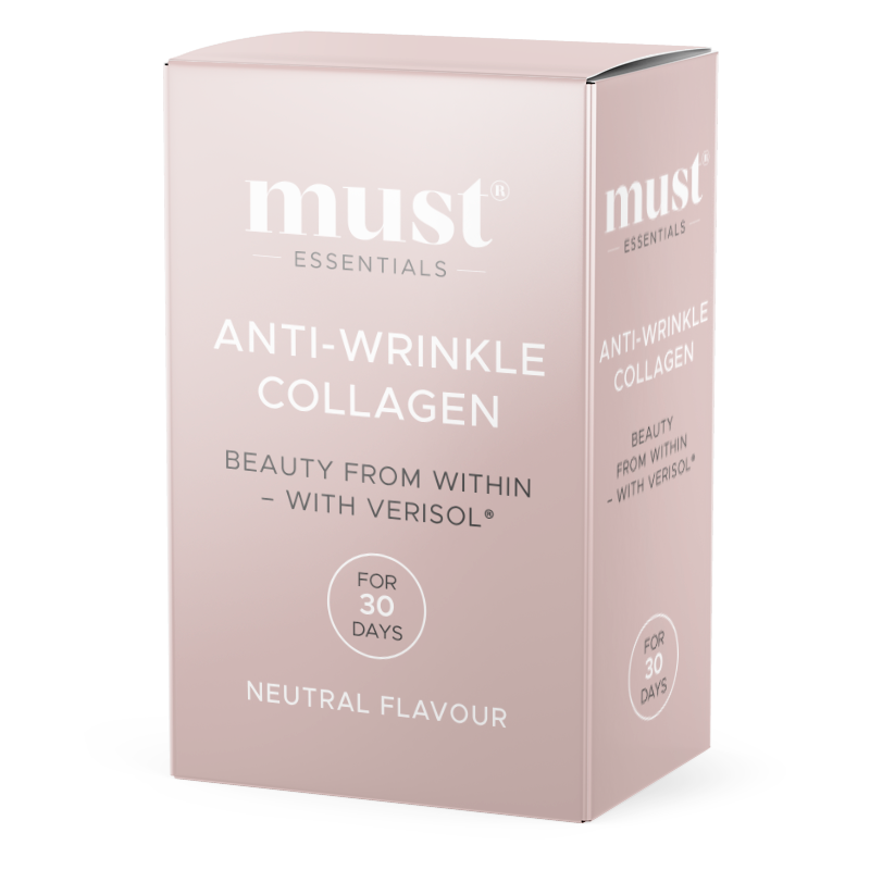 Must Essentials Anti-Wrinkle Collagen Sticks (30 stk) thumbnail