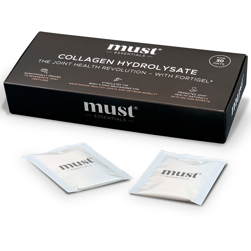 Must Essentials Collagen Hydrolysate Sticks (30 stk) thumbnail