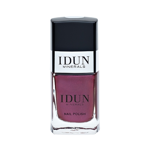 IDUN Minerals Obsidian Nail Polish (11 ml) thumbnail