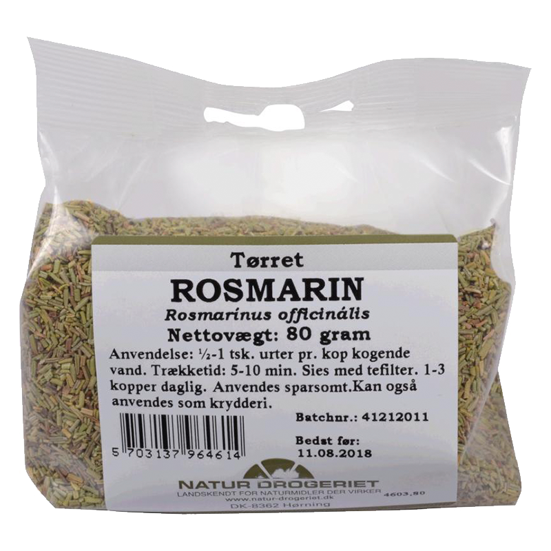 Natur-Drogeriet Rosmarin
