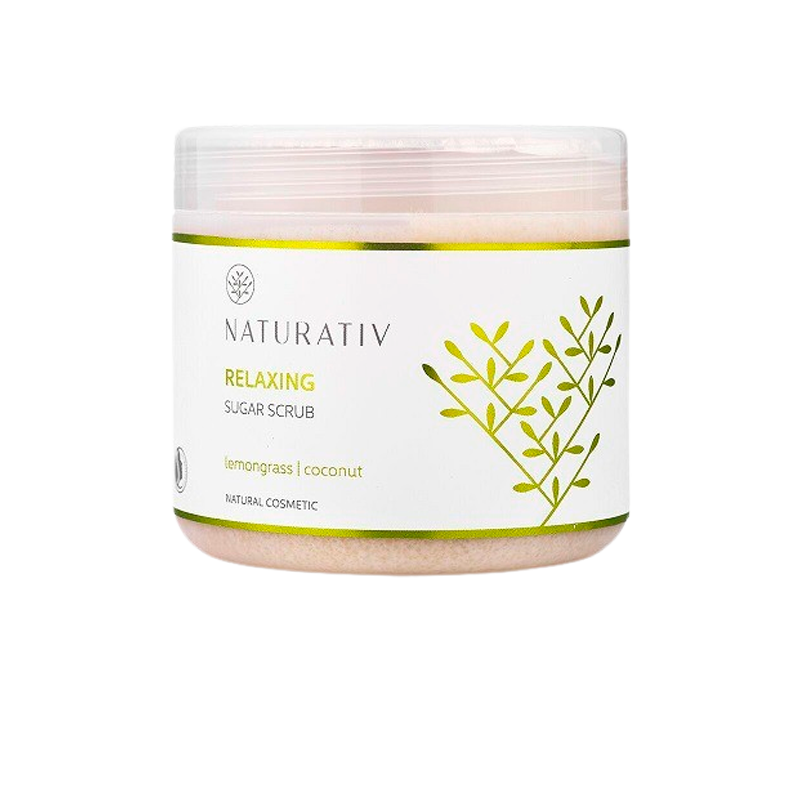 Naturativ Body Sugarscrub Relaxing (500 ml) thumbnail