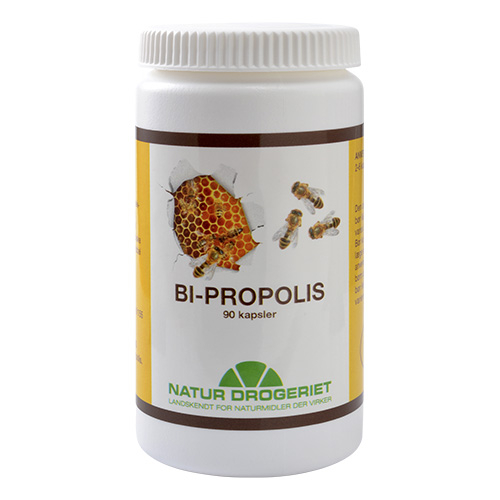 Natur Drogeriet Bi Propolis 220 mg (90 kapsler) thumbnail