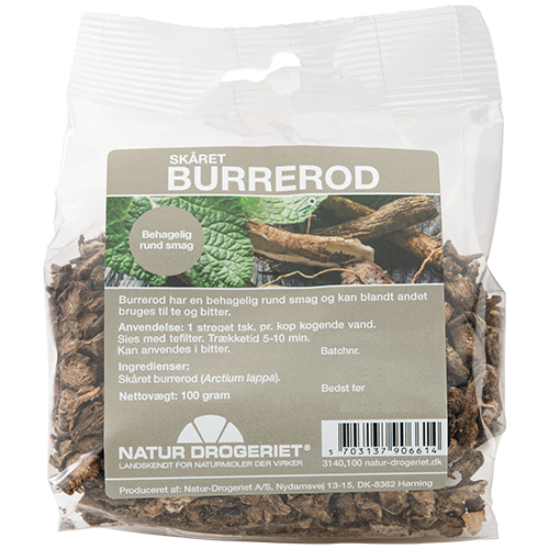 Natur Drogeriet Burrerod (100 gr) thumbnail