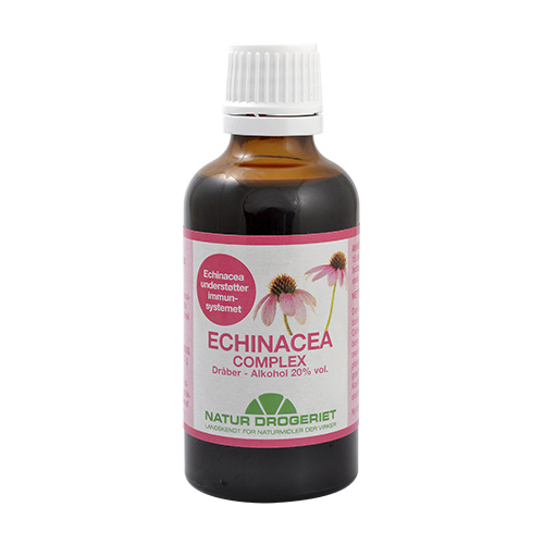 Natur Drogeriet Echinacea Complex (50 ml) thumbnail