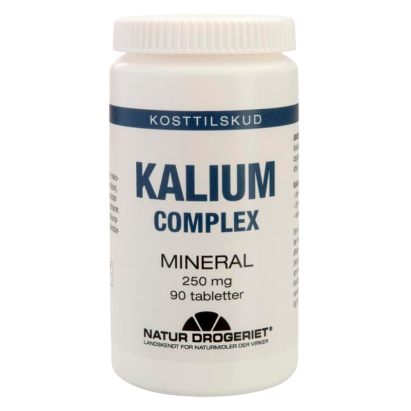 #1 på vores liste over kalium er Kalium