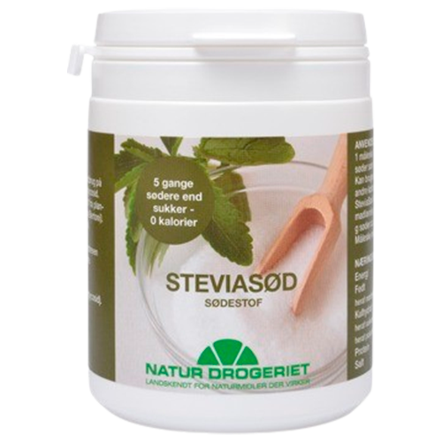 Natur Drogeriet Stevia sød (175 gr) thumbnail