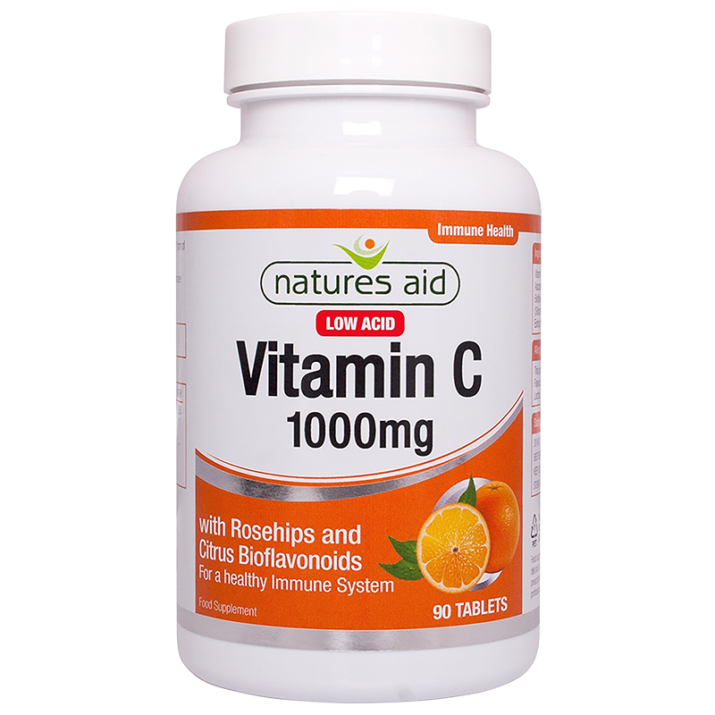  Natures Aid Vitamin C 1000 mg (90 tab)
