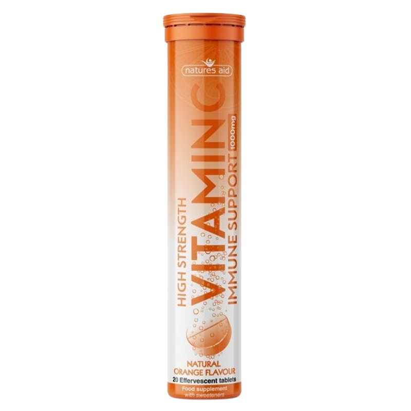  Natures Aid Vitamin C (20 tab)