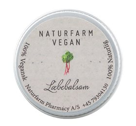 Naturfarm Lipbalm Rabarber (10 ml) thumbnail