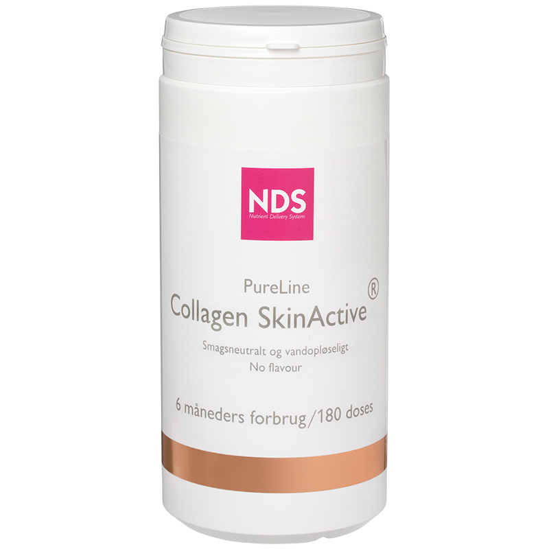 NDS Collagen Skin Active (450 g) thumbnail