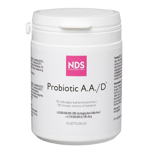 NDS Probiotic A.A./D (100 g) thumbnail