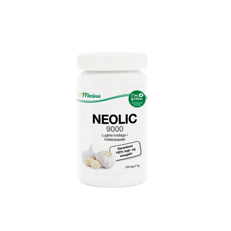 Neolic 9000 (100 Kapsler)