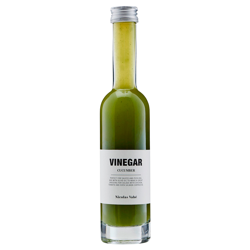 Nicolas Vahé Eddike, Vinegar - Cucumber (200 ml) thumbnail