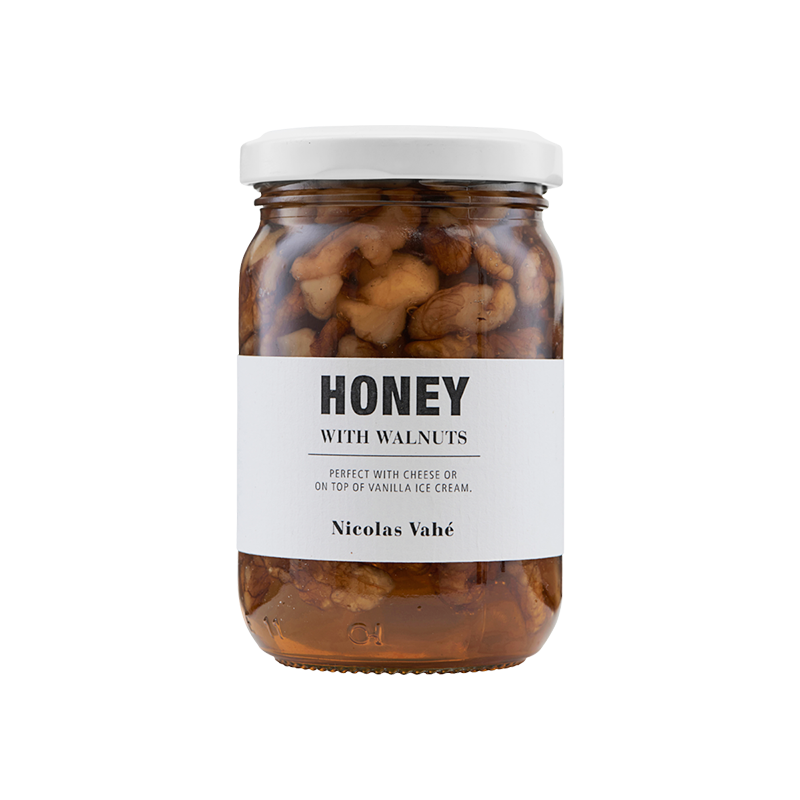 Nicolas Vahé Honey - Walnut (250 g) thumbnail