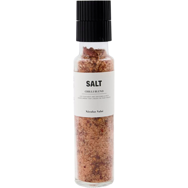 Nicolas Vahé Salt Chilli Blend (315 g) thumbnail